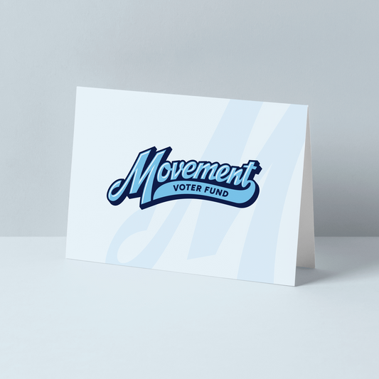 C3 Thank-You Cards 50-Pack (5x7")