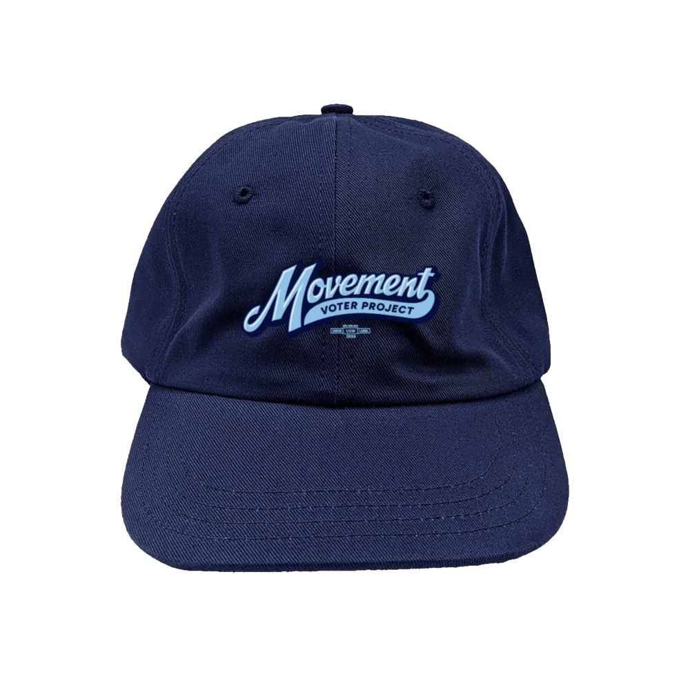 Filled Logo Baseball Hat