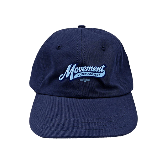 Filled Logo Baseball Hat