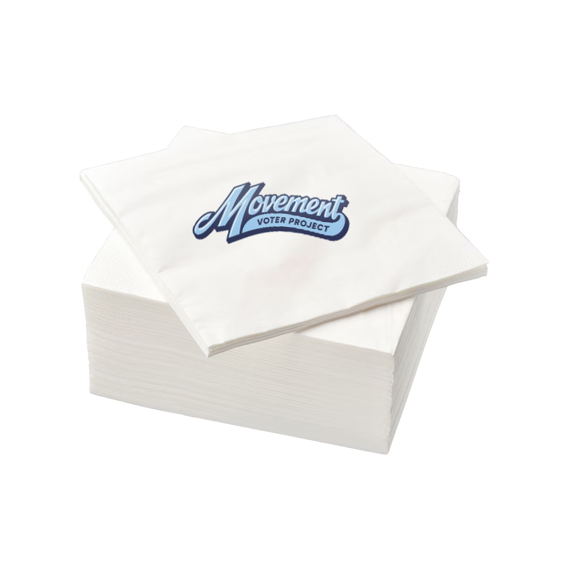 Napkins (50 pack)