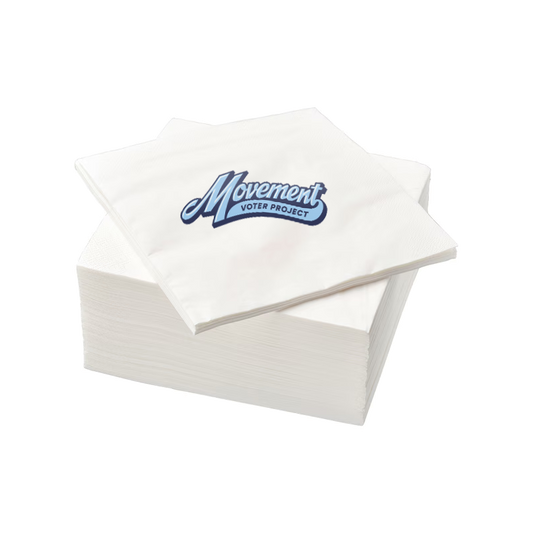 Napkins (50 pack)