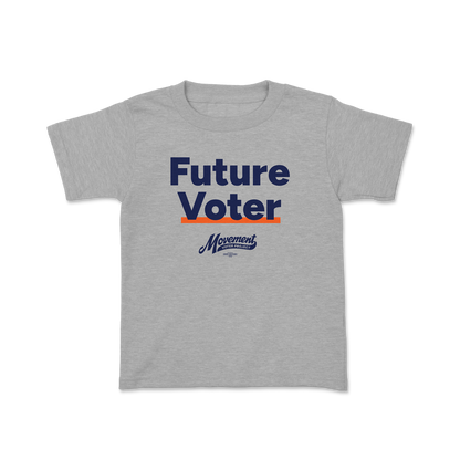 Future Voter Toddler Tee