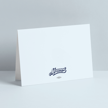 C3 Thank-You Cards 50-Pack (5x7")