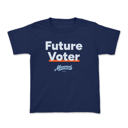 Future Voter Youth Tee