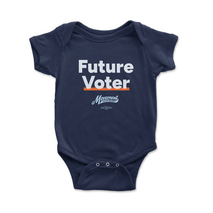 Future Voter Baby One-Piece