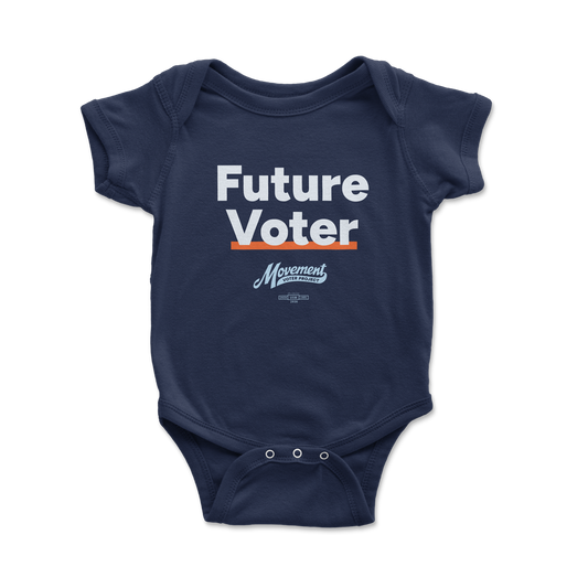 Future Voter Baby One-Piece