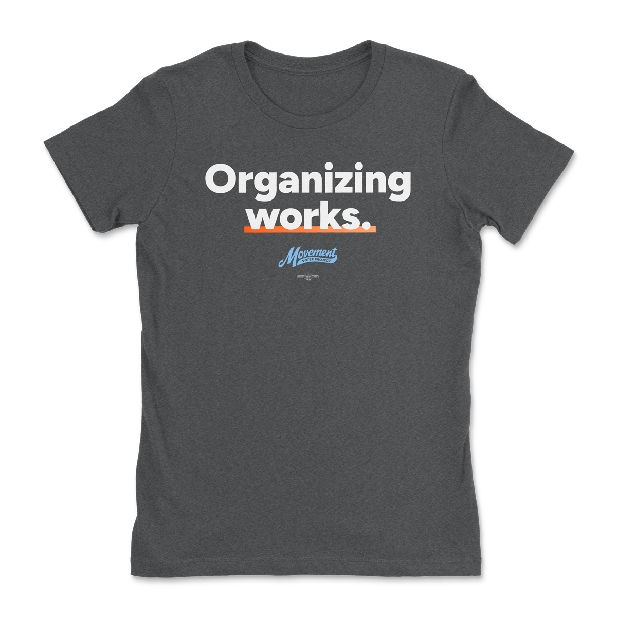 Organizing Works Tee